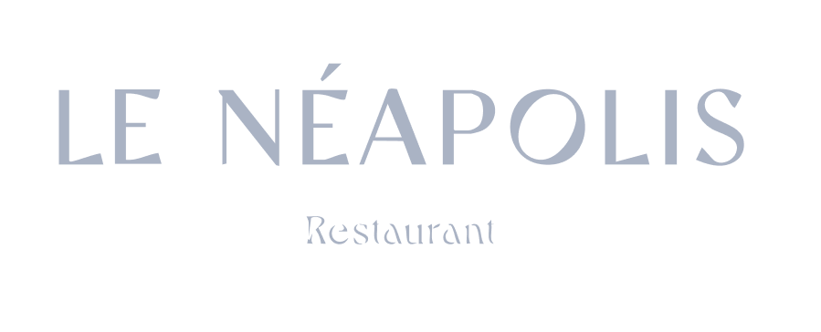 Le Neapolis Restaurant Mougins Logo LE NEAPOLIS1